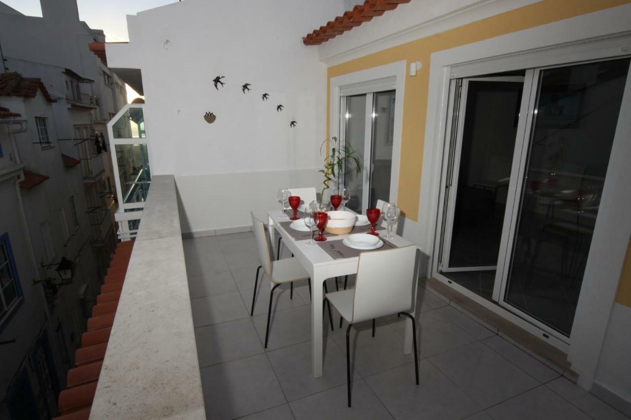 Ferhouse Dreams Apartment Nazare Exterior photo