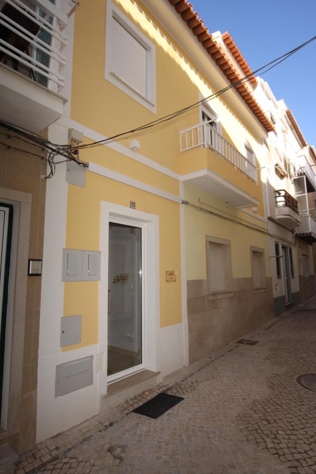 Ferhouse Dreams Apartment Nazare Exterior photo