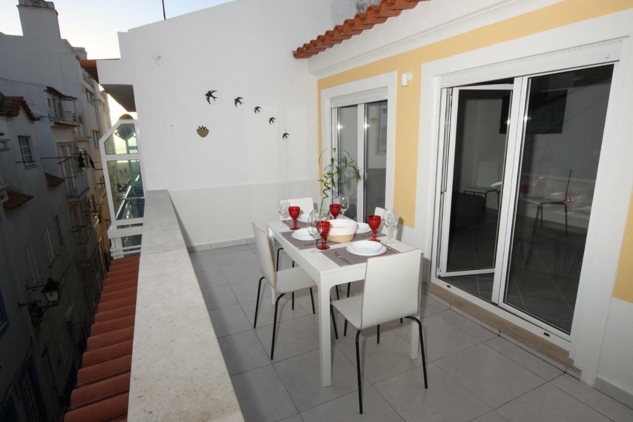 Ferhouse Dreams Apartment Nazare Exterior photo