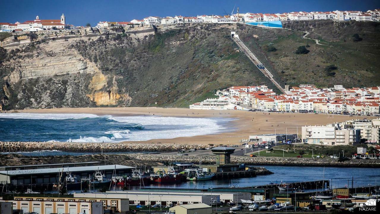 Ferhouse Dreams Apartment Nazare Exterior photo