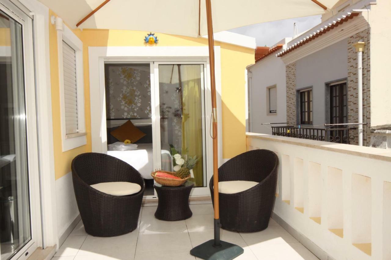 Ferhouse Dreams Apartment Nazare Exterior photo